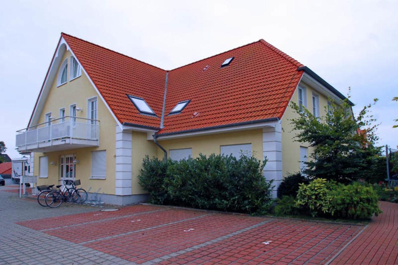 Zum Glueckswinkel Apartment Kuehlungsborn Exterior photo